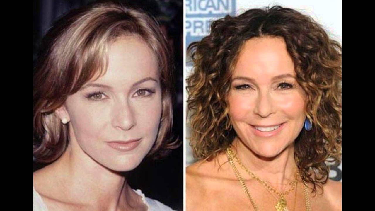 jennifer grey before and after