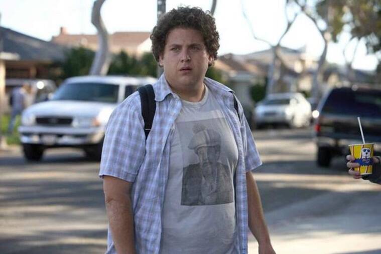 Jonah Hill Goes From ‘Superbad’ to Super Hot on Set of New Netflix ...