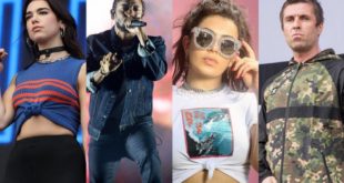 The top 10 most amazing artists of 2018